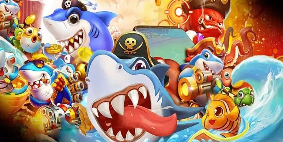 Điểm danh những tựa game bắn cá siêu chất bạn không nên bỏ lỡ 