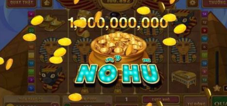 Phiên bản game Nổ Hũ Nohu90 với các đánh giá