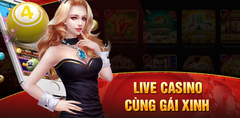 Tham gia Casino Online Nohu90  nhận nhiều ưu điểm 