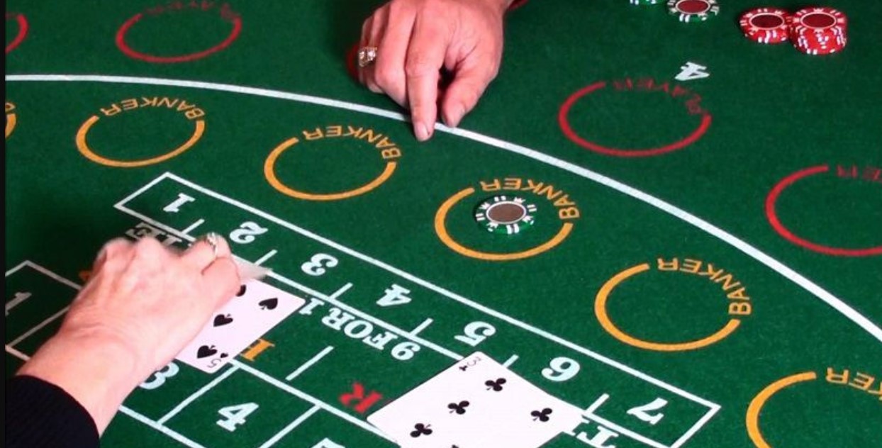 Trong Baccarat có những thuật ngữ phổ biến nào?