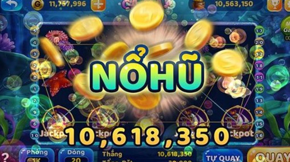 Chơi game thưởng nổ hũ Nohu90 với hướng dẫn cơ bản cụ thể  