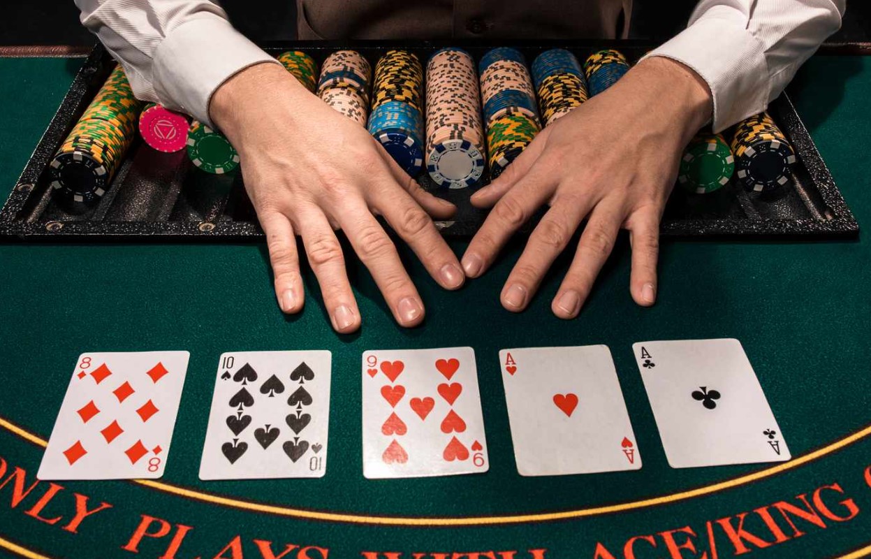 Những quy luật Game Poker Nohu90 dành cho tân binh mới