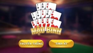 Mậu Binh Online