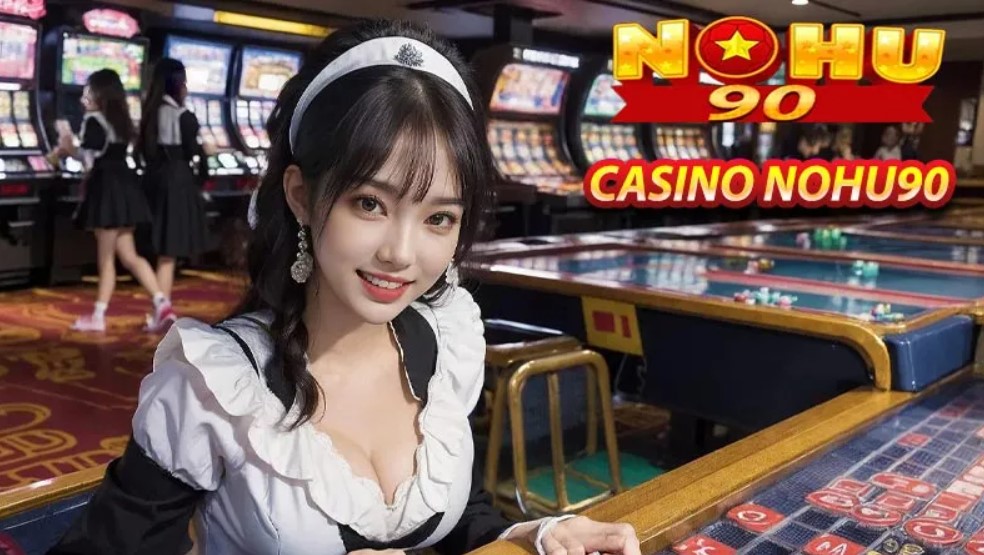 Các tựa game casino Nohu90 đẳng cấp nhất hiện nay