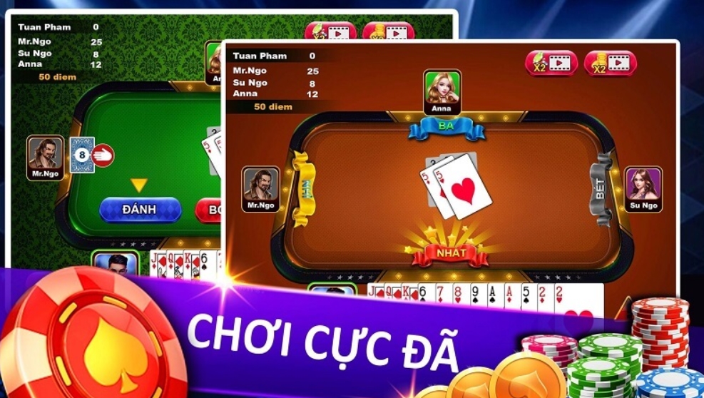 Tổng hợp mẹo chơi Sâm Lốc giúp game thủ “bách chiến bách thắng”