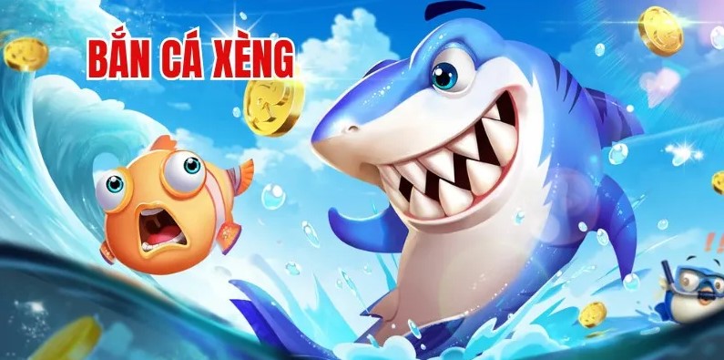 Bắn cá xèng đổi thưởng và luật chơi chi tiết