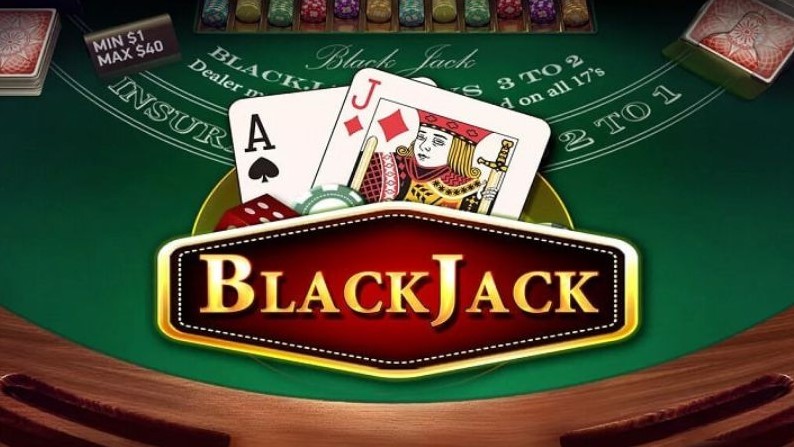 Tìm hiểu về game Blackjack 