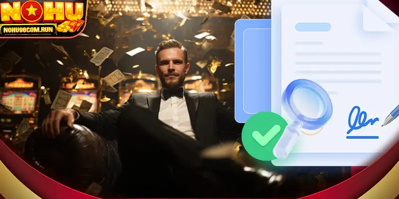 chính sách bảo mật tại Nohu90 hoạt động 24/7 bảo vệ dữ liệu người dùng.