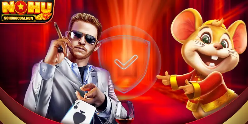 Nohu90 đảm bảo môi trường giải trí trực tuyến an toàn và ổn định.