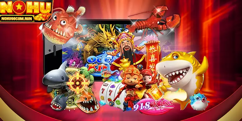 “Phòng chơi phân cấp: Tân Thủ, Trung Cấp, Cao Cấp phù hợp mọi trình độ.”