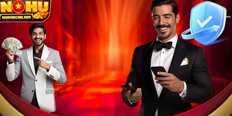 Quy trình xác minh và giao dịch đảm bảo an toàn, minh bạch.