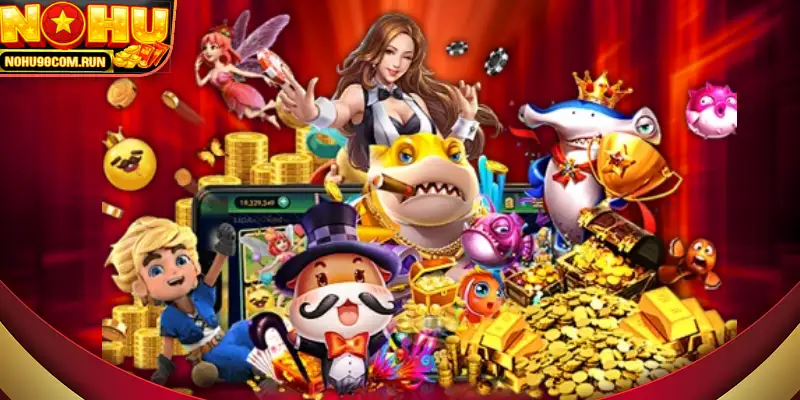 So sánh Bắn Cá Nohu90 với game truyền thốngấp, Cao Cấp phù hợp mọi trình độ.”