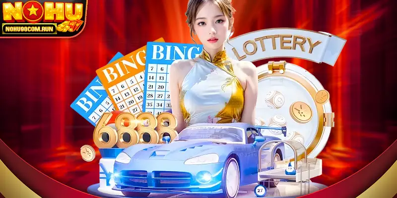 Tham gia xổ số 3 miền, lô đề và xổ số siêu tốc với giao diện trực quan.