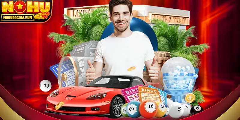 Trải nghiệm hấp dẫn của người dùng tại Xổ Số Nohu90 2026.